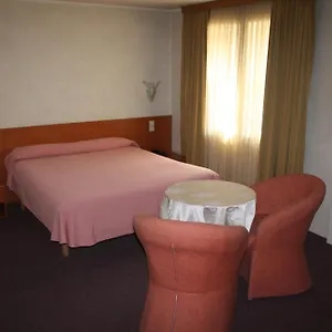 Hotel Gaglioti, Luksemburg
