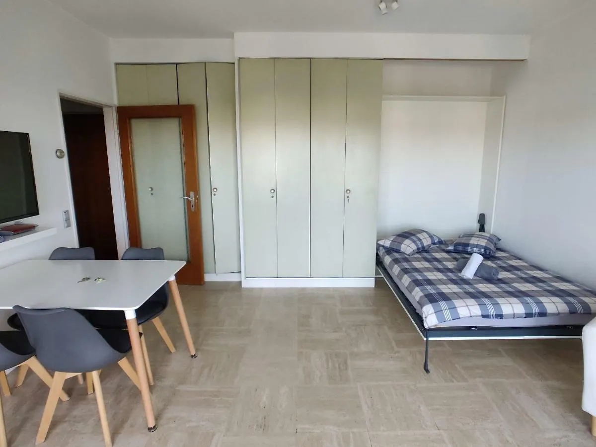 Studio Flat With Best Views Of Luxembourg City Apartment